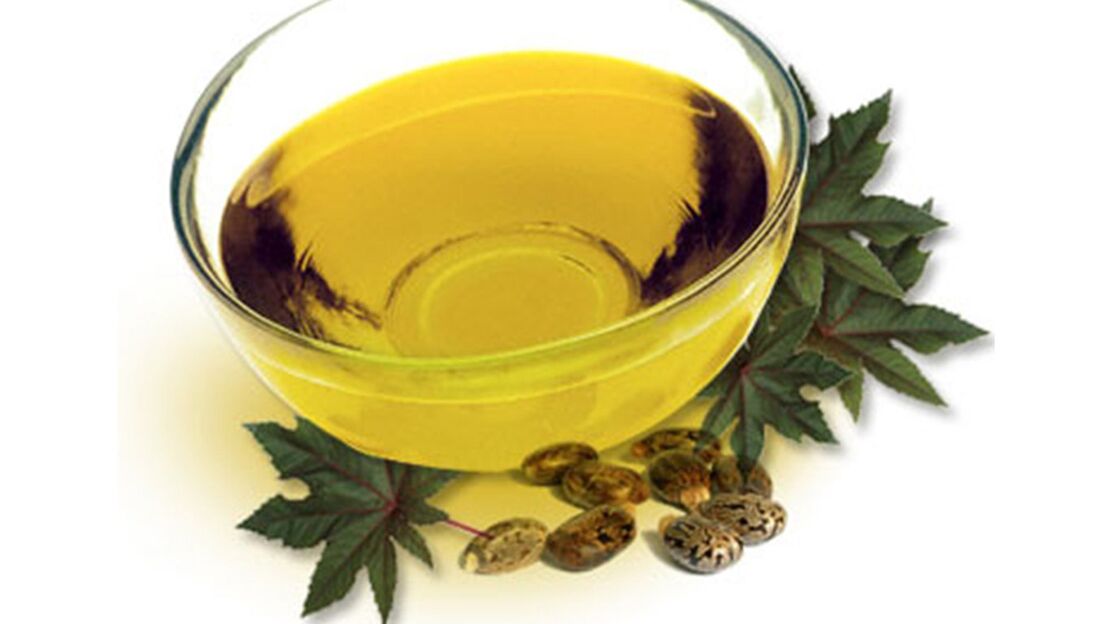 castor oil in Promicil